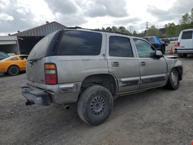 Photo 3 from auction – 2002 GMC YUKON with VIN 1GKEC13ZX2R213828