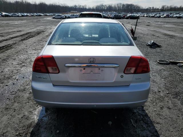 Photo 6 from auction – 2002 HONDA CIVIC EX with VIN 1HGES26702L041683