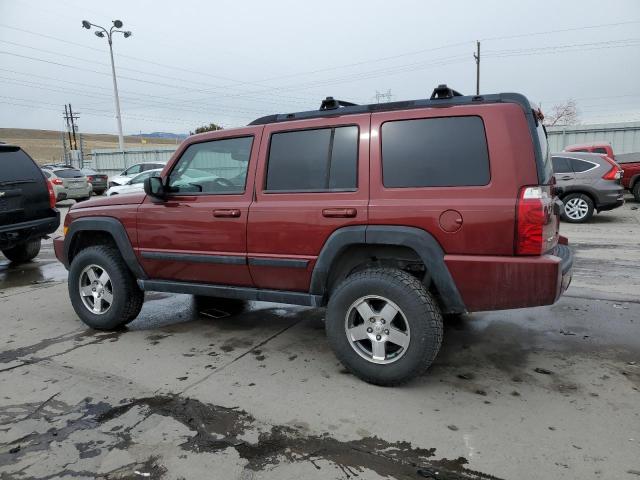Photo 2 from auction – 2009 JEEP COMMANDER with VIN 1J8HG48K89C519264