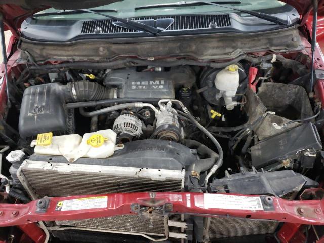 Photo 11 from auction – 2008 DODGE RAM 1500 S with VIN 1D7HU18238S547689