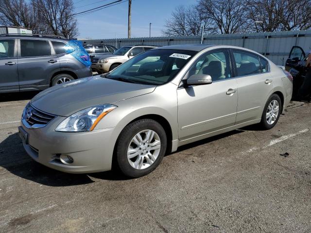 NISSAN ALTIMA BAS 2010 with VIN 1N4AL2AP6AC107000 - Photo from auction