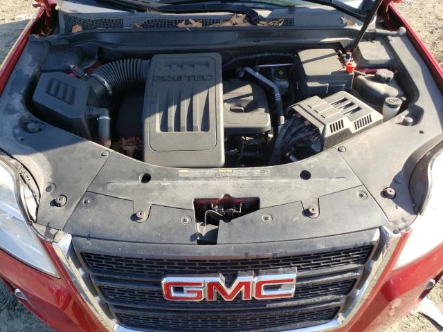 Photo 12 from auction – 2015 GMC TERRAIN SL with VIN 2GKALREK0F6349447