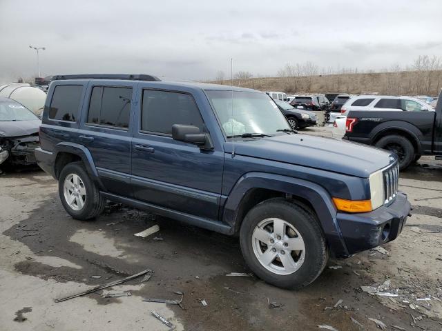 Photo 4 from auction – 2008 JEEP COMMANDER with VIN 1J8HG48K58C214951