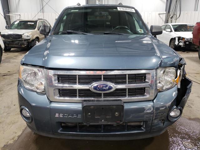 Photo 5 from auction – 2012 FORD ESCAPE XLT with VIN 1FMCU0D75CKA22508