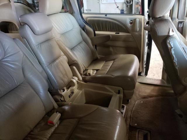 Photo 11 from auction – 2008 HONDA ODYSSEY EX with VIN 5FNRL38668B111805