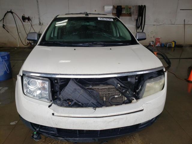 Photo 5 from auction – 2007 LINCOLN MKX with VIN 2LMDU68C77BJ12410