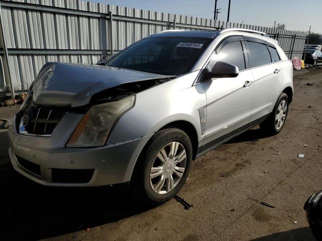 CADILLAC SRX LUXURY 2011 with VIN 3GYFNAEYXBS547346 - Photo from auction