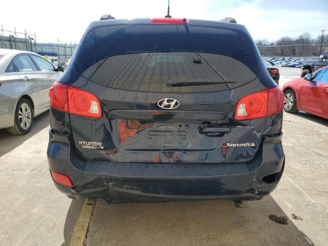 Photo 6 from auction – 2009 HYUNDAI SANTA FE G with VIN 5NMSG13D49H268815