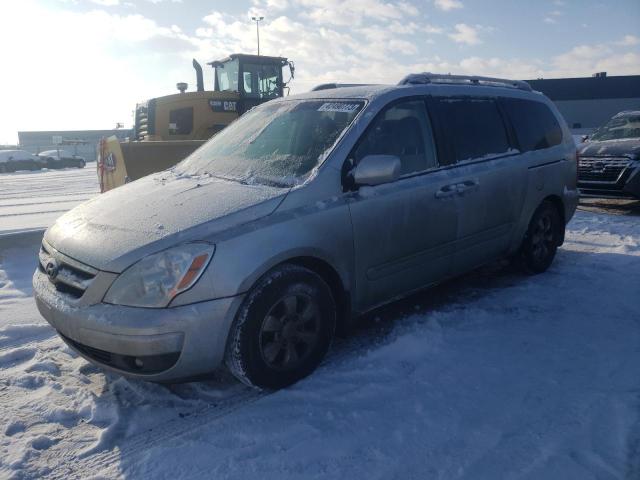 HYUNDAI ENTOURAGE 2007 with VIN KNDMC233576010590 - Photo from auction