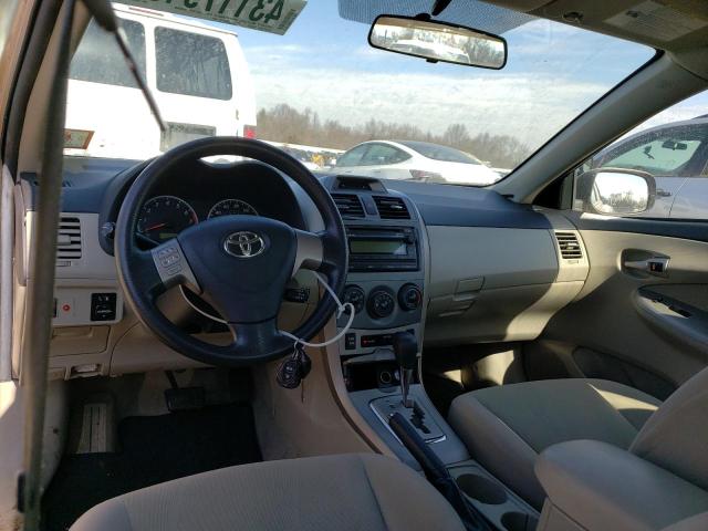 Photo 8 from auction – 2012 TOYOTA COROLLA BA with VIN 2T1BU4EE9CC780650