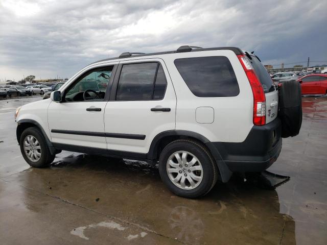 Photo 2 from auction – 2005 HONDA CR-V EX with VIN JHLRD78825C041043