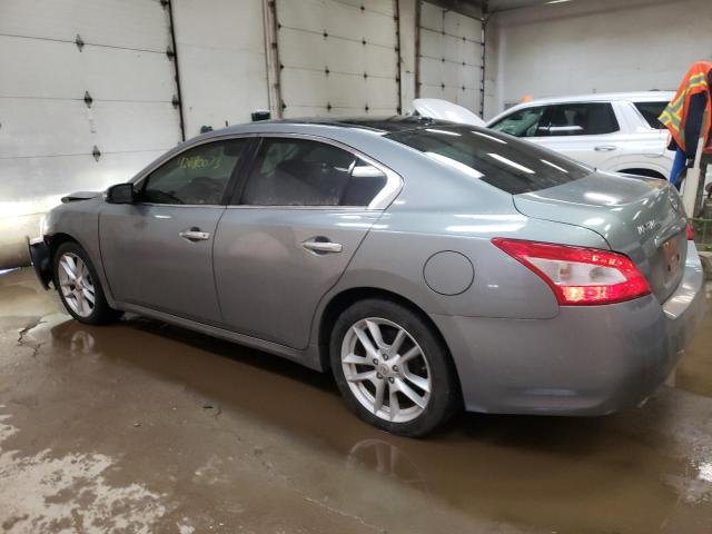 Photo 2 from auction – 2009 NISSAN MAXIMA S with VIN 1N4AA51E79C810705