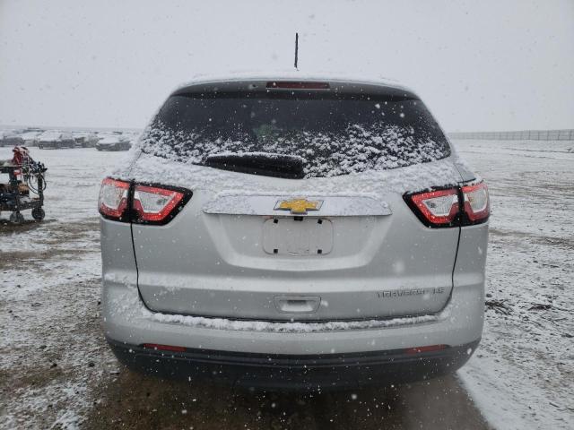 Photo 6 from auction – 2014 CHEVROLET TRAVERSE L with VIN 1GNKRFED5EJ170781
