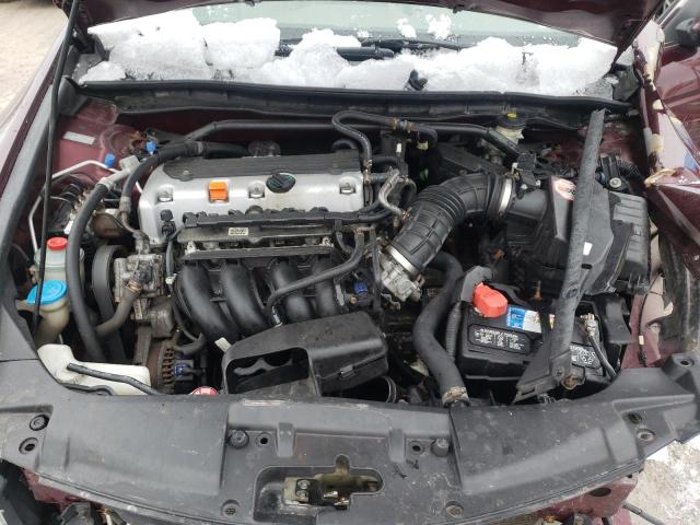 Photo 11 from auction – 2010 HONDA ACCORD EXL with VIN 1HGCP2F82AA175686