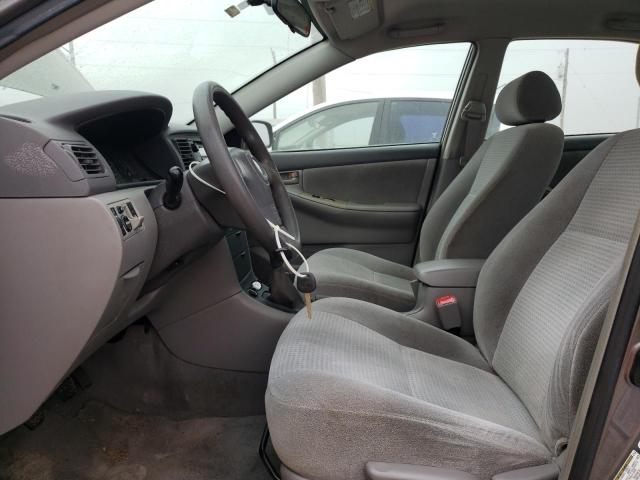 Photo 7 from auction – 2007 TOYOTA COROLLA CE with VIN 1NXBR32E27Z771986