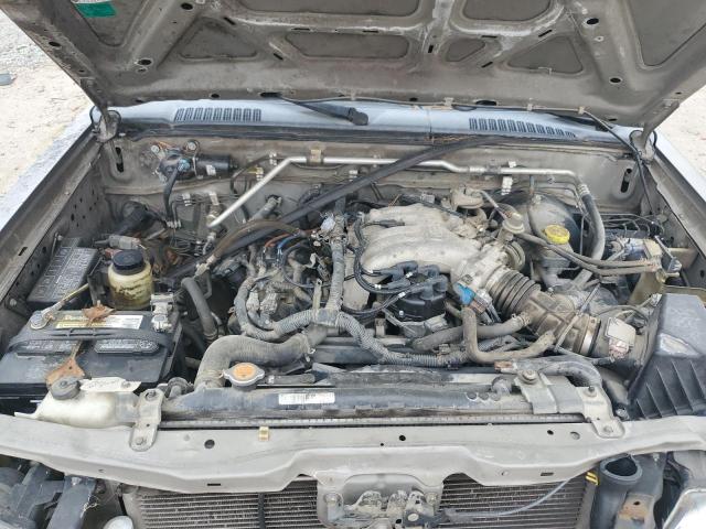 Photo 11 from auction – 2004 NISSAN FRONTIER C with VIN 1N6ED27T64C455197