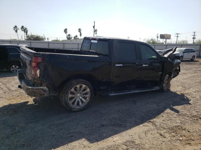Photo 3 from auction – 2021 CHEVROLET SILVERADO with VIN 3GCUYDED2MG244554
