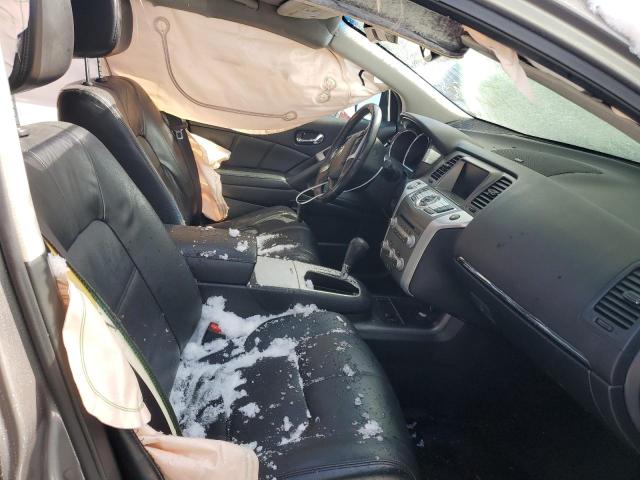Photo 7 from auction – 2012 NISSAN MURANO S with VIN JN8AZ1MW6CW220148