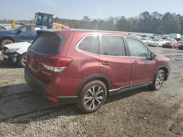 Photo 3 from auction – 2021 SUBARU FORESTER L with VIN JF2SKASC1MH410136
