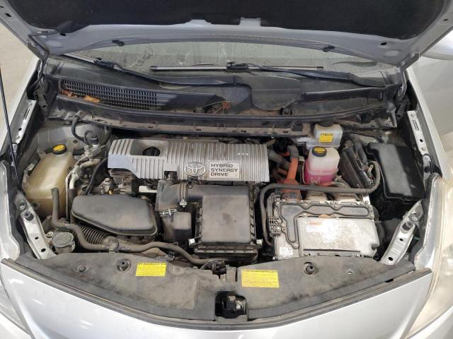 Photo 11 from auction – 2012 TOYOTA PRIUS V with VIN JTDZN3EU7C3091406