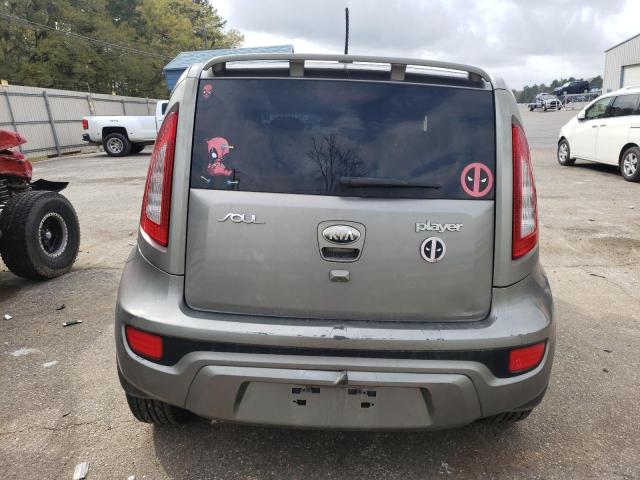 Photo 6 from auction – 2013 KIA SOUL + with VIN KNDJT2A66D7594276