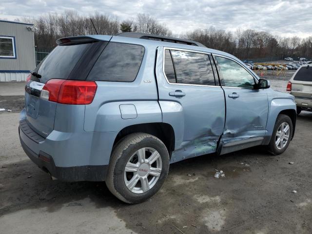 Photo 3 from auction – 2015 GMC TERRAIN SL with VIN 2GKFLXE32F6116799