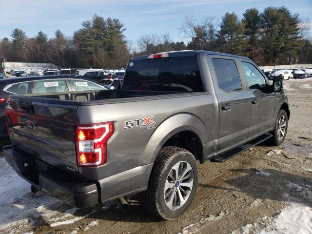Photo 3 from auction – 2019 FORD F150 SUPER with VIN 1FTEW1EP4KFB31805