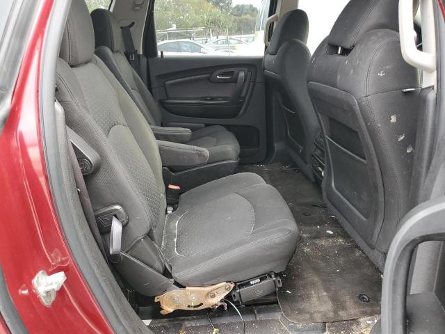Photo 11 from auction – 2011 CHEVROLET TRAVERSE L with VIN 1GNKRGED1BJ144907
