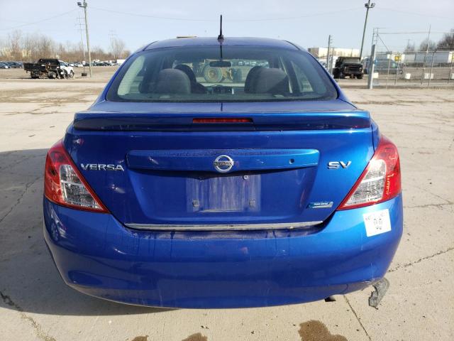 Photo 6 from auction – 2014 NISSAN VERSA S with VIN 3N1CN7AP8EL803087
