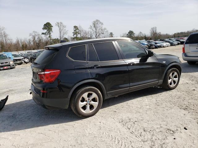 Photo 3 from auction – 2011 BMW X3 XDRIVE2 with VIN 5UXWX5C5XBL700215