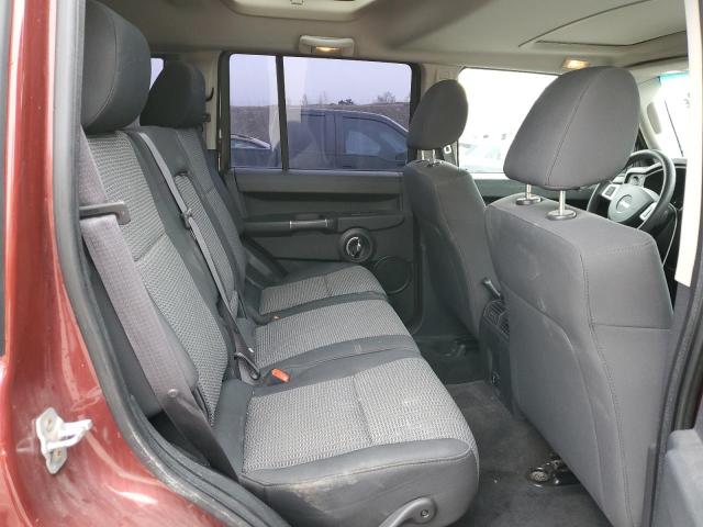 Photo 11 from auction – 2009 JEEP COMMANDER with VIN 1J8HG48K89C519264