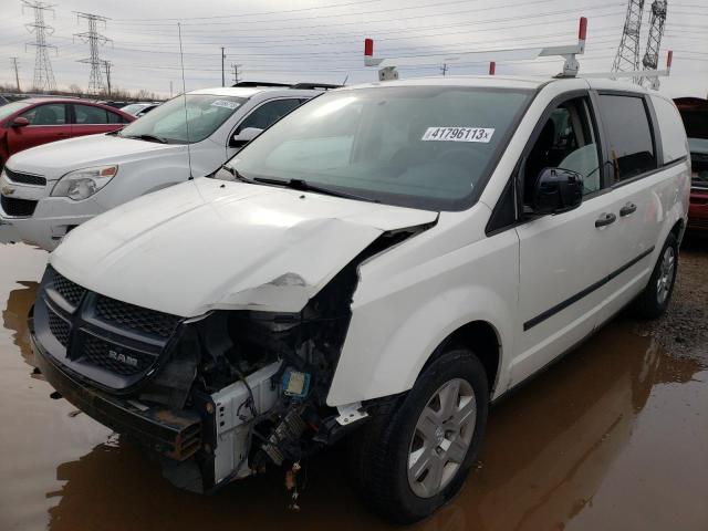 DODGE RAM VAN 2012 with VIN 2C4JDGAG4CR396179 - Photo from auction