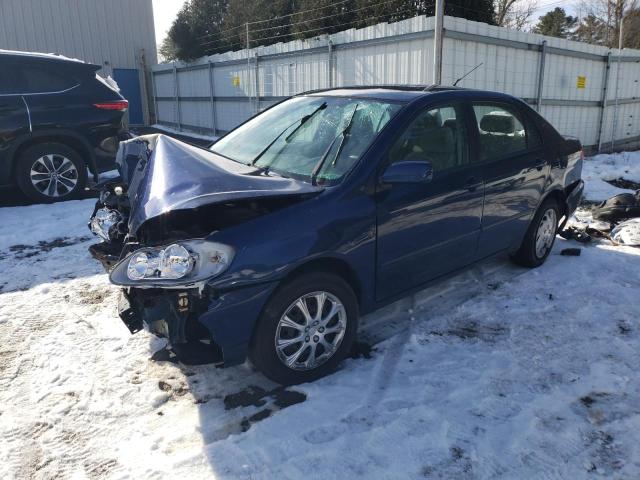 TOYOTA COROLLA CE 2007 with VIN 2T1BR32E67C826960 - Photo from auction