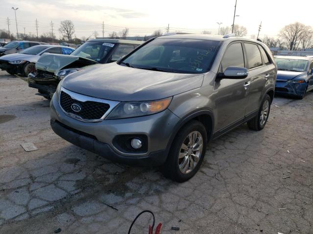 Photo 1 from auction – 2011 KIA SORENTO EX with VIN 5XYKU4A12BG038547
