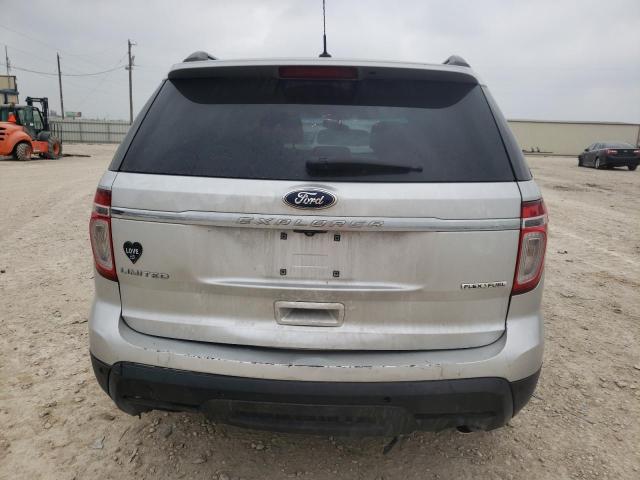 Photo 6 from auction – 2015 FORD EXPLORER L with VIN 1FM5K7F87FGB82622