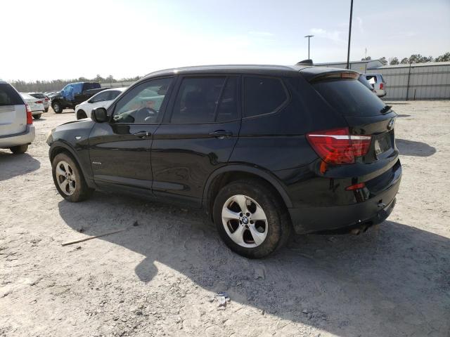 Photo 2 from auction – 2011 BMW X3 XDRIVE2 with VIN 5UXWX5C5XBL700215