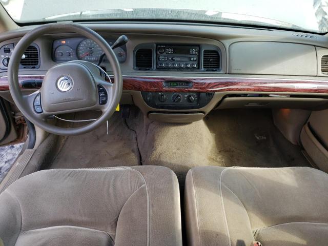 Photo 8 from auction – 2001 MERCURY GRAND MARQ with VIN 2MEFM74W41X713328