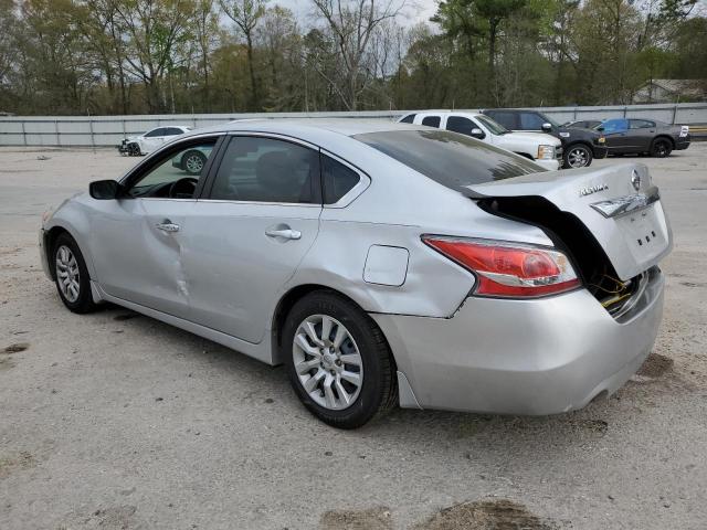 Photo 2 from auction – 2015 NISSAN ALTIMA 2.5 with VIN 1N4AL3AP6FC187248