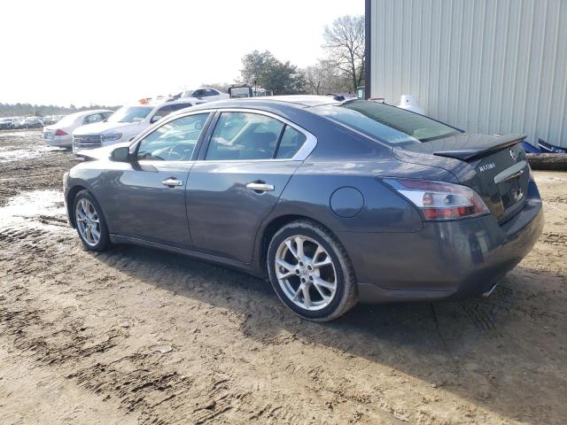 Photo 2 from auction – 2012 NISSAN MAXIMA S with VIN 1N4AA5APXCC859163