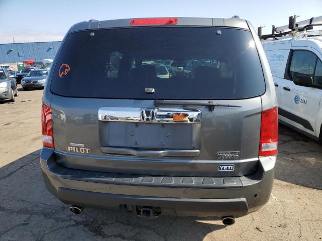 Photo 6 from auction – 2009 HONDA PILOT TOUR with VIN 5FNYF48959B025826