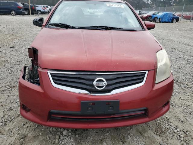 Photo 5 from auction – 2010 NISSAN SENTRA 2.0 with VIN 3N1AB6AP5AL673077