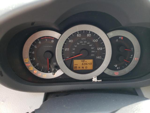 Photo 9 from auction – 2011 TOYOTA RAV4 with VIN 2T3BF4DV7BW167832