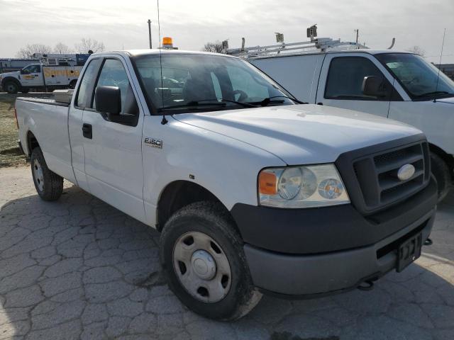 Photo 4 from auction – 2008 FORD F150 with VIN 1FTRF14W98KE32919