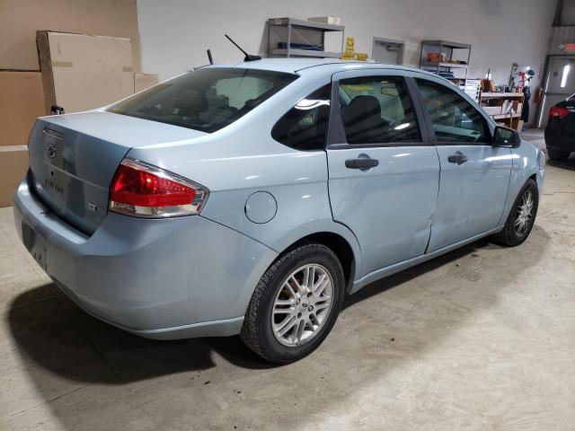 Photo 3 from auction – 2009 FORD FOCUS SE with VIN 1FAHP35N59W126472