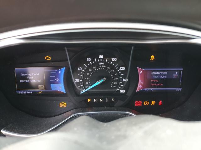 Photo 9 from auction – 2013 FORD FUSION SE with VIN 3FA6P0H74DR174737