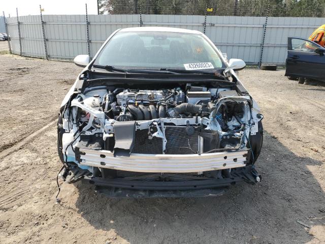 Photo 5 from auction – 2021 TOYOTA COROLLA LE with VIN 5YFEPMAE2MP177227