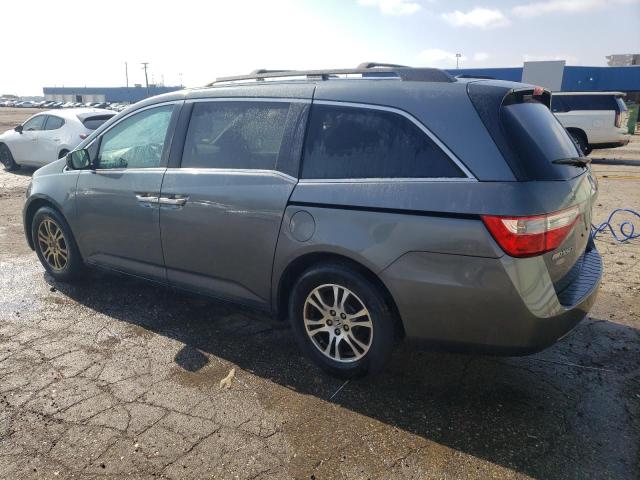 Photo 2 from auction – 2011 HONDA ODYSSEY EX with VIN 5FNRL5H67BB031576