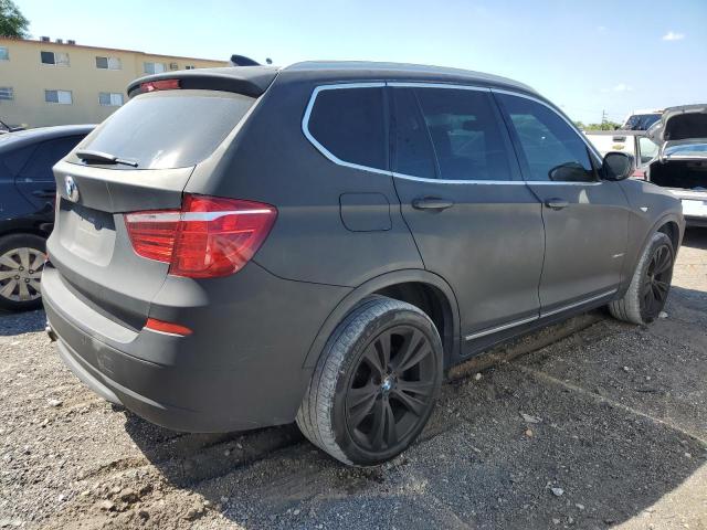 Photo 3 from auction – 2011 BMW X3 XDRIVE3 with VIN 5UXWX7C55BL730914