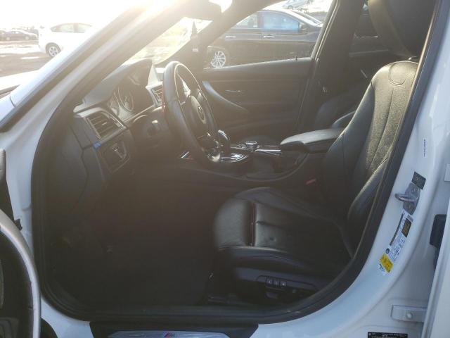 Photo 7 from auction – 2014 BMW 335 I with VIN WBA3A9G57ENS64341