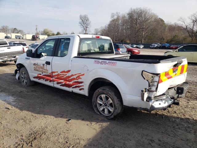 Photo 2 from auction – 2019 FORD F150 SUPER with VIN 1FTEX1CB6KKC73682